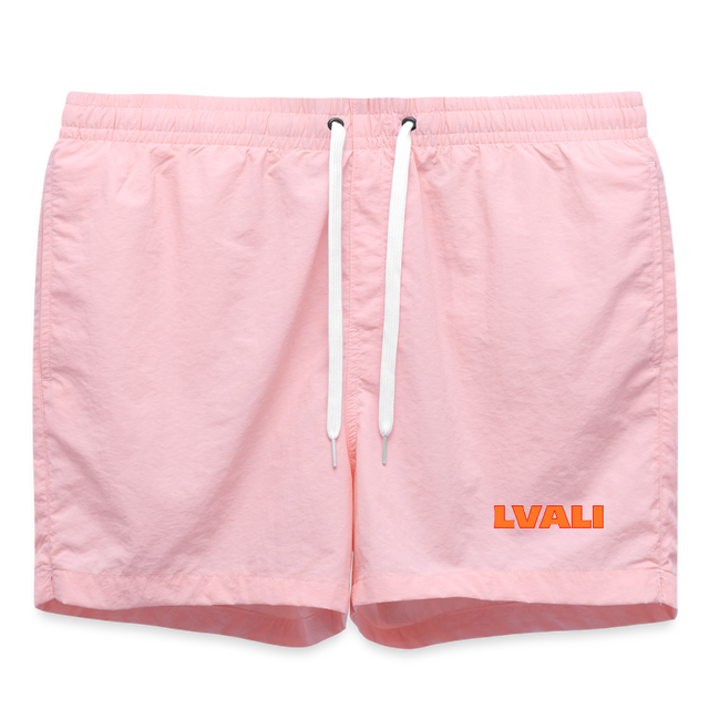 Lvali Swim Trunks - pink