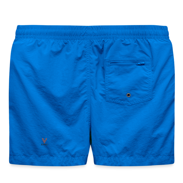 LVALI Combo Swim Trunks - cobalt blue
