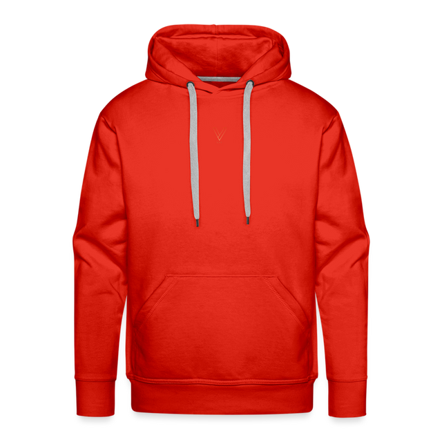 LVALI V Men’s Premium Hoodie - red
