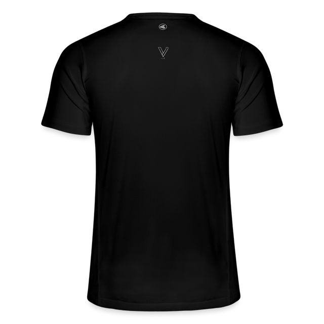 LVALI V JAKO Men's T-Shirt Run 2.0 - black
