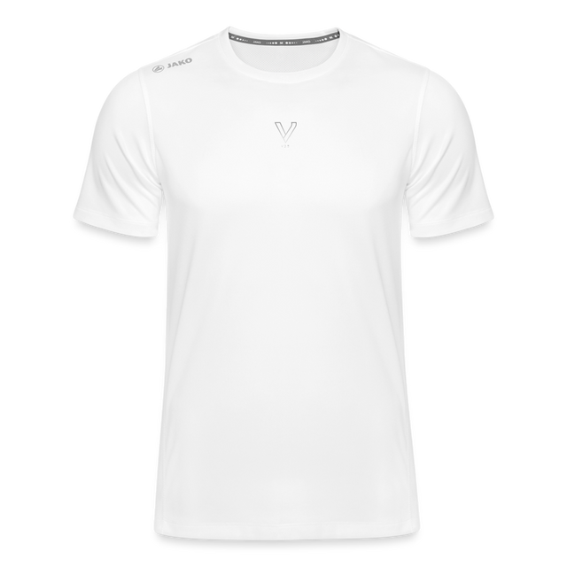LVALI V JAKO Men's T-Shirt Run 2.0 - white