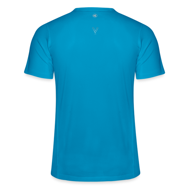 LVALI V JAKO Men's T-Shirt Run 2.0 - sapphire blue