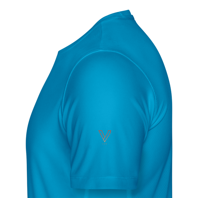 LVALI V JAKO Men's T-Shirt Run 2.0 - sapphire blue