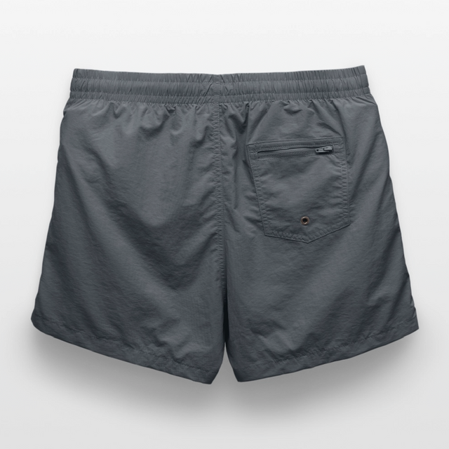LVALI Combo Swim Trunks - anthracite