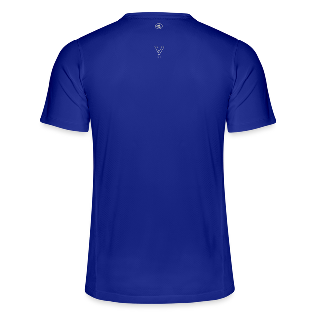 LVALI V JAKO Men's T-Shirt Run 2.0 - royal blue