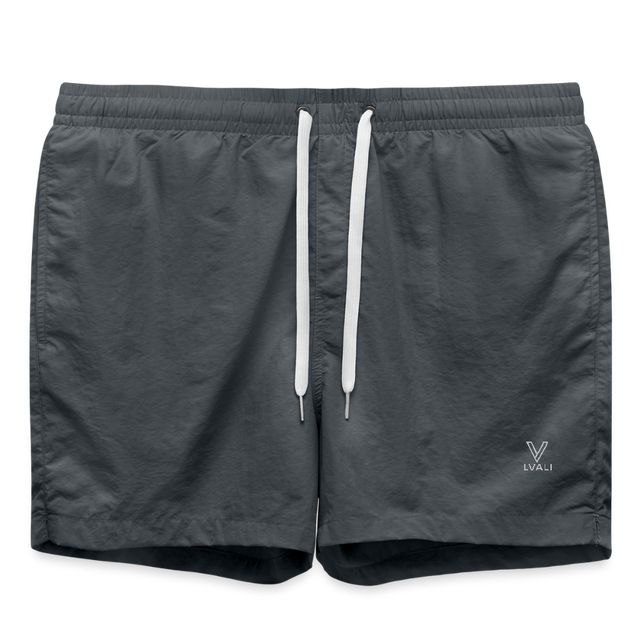 LVALI Combo Swim Trunks - anthracite