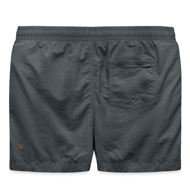 Lvali Swim Trunks - anthracite