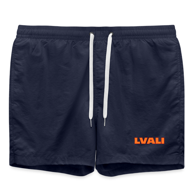 Lvali Swim Trunks - french navy