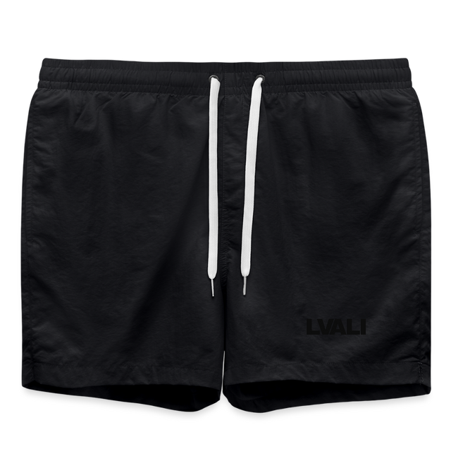 LVALI Swim Trunks - black