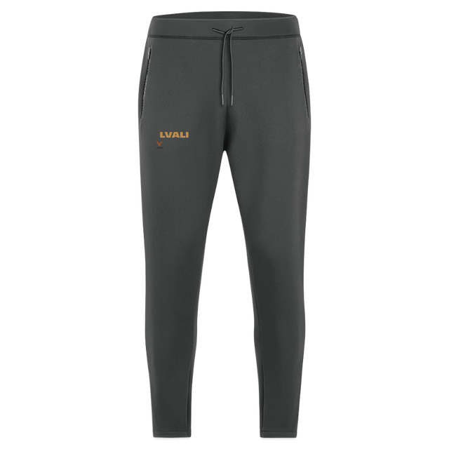 LVALI Gold Pro Casual Joggers - graphite grey