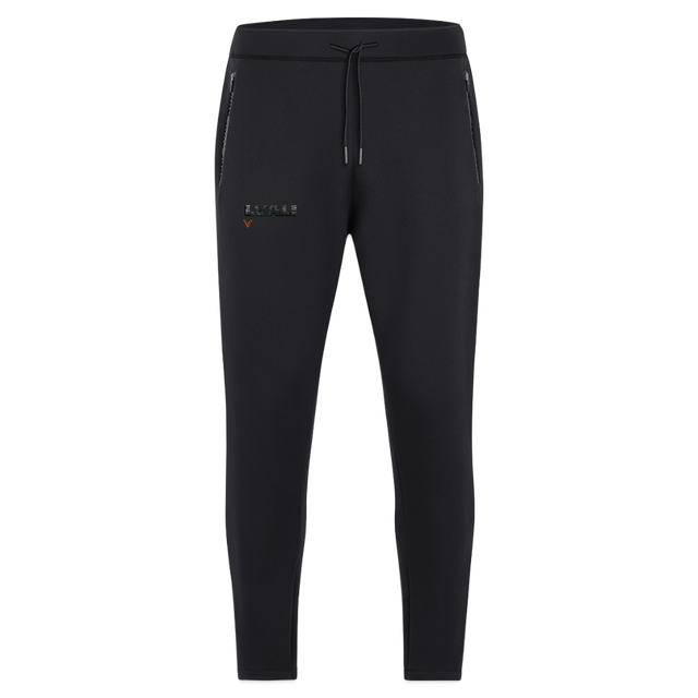 LVALI Camo Pro Casual Joggers - black
