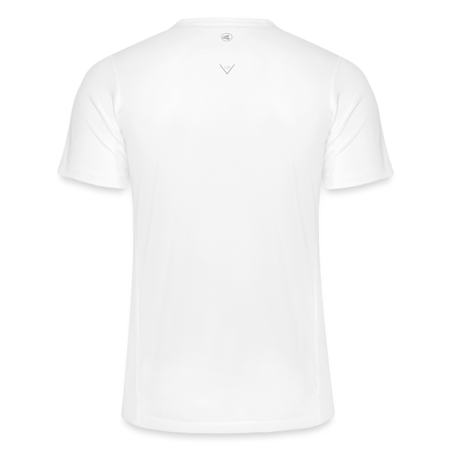 LVALI V JAKO Men's T-Shirt Run 2.0 - white
