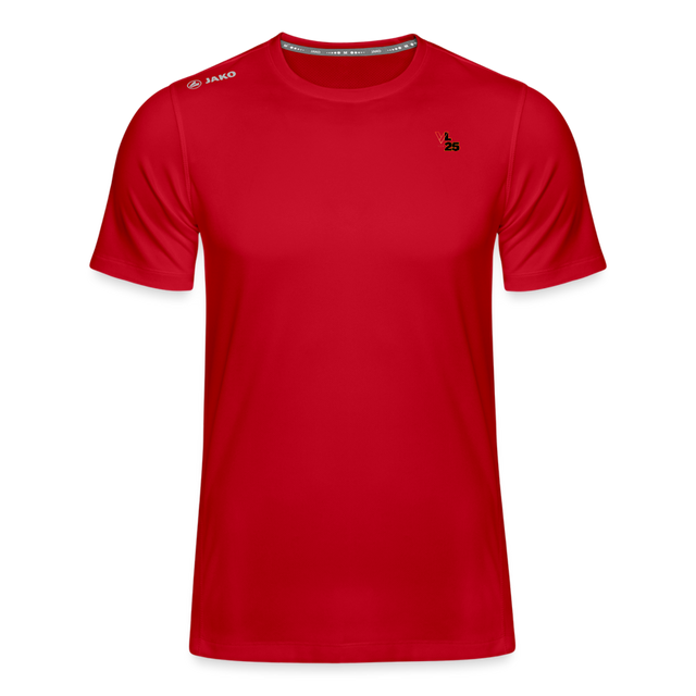 JAKO Men's T-Shirt Run 2.0 - red
