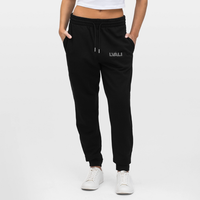 Stanley/Stella Mover Unisex Organic Jogging Trousers - black