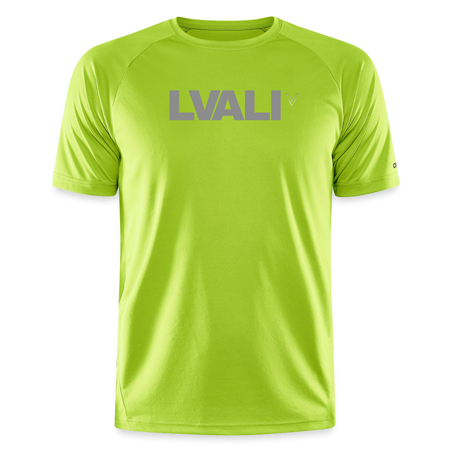CRAFT Core Unify Training T-Shirt - apple green