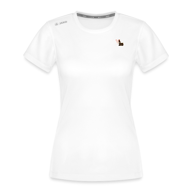 JAKO Woman's T-Shirt Run 2.0 - white