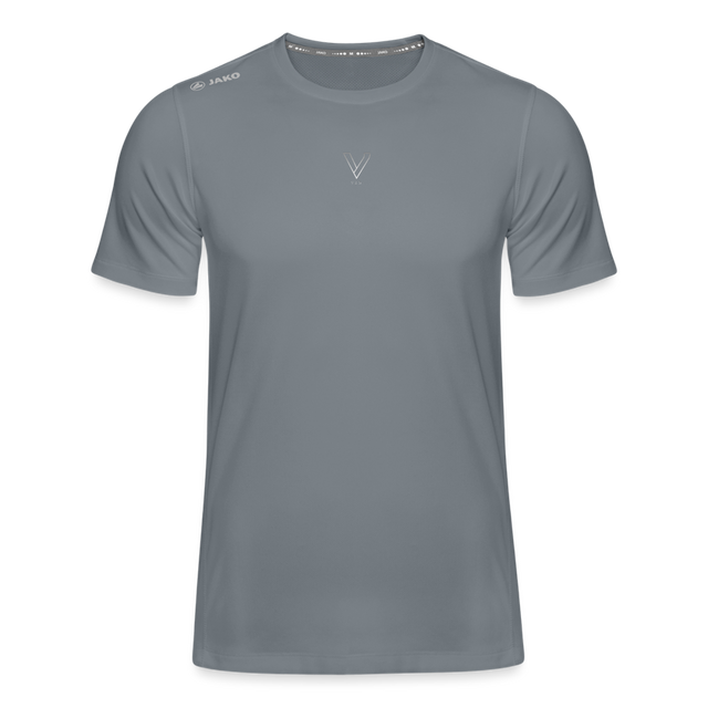 LVALI V JAKO Men's T-Shirt Run 2.0 - grey