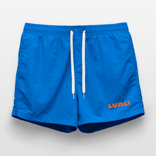 Lvali Swim Trunks - cobalt blue