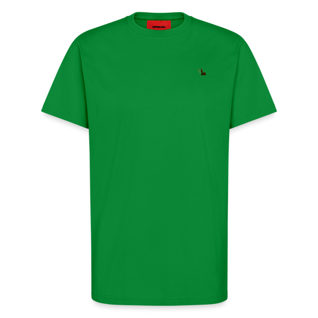 L25 Organic Relaxed T-Shirt Made in EU - City Green