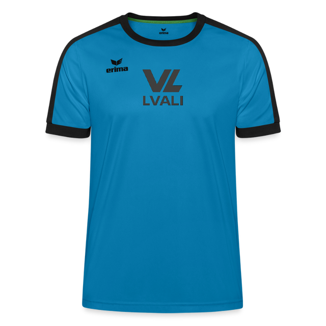 LVALI VL Hip Erima Unisex Retro Star Jersey - curacao/black