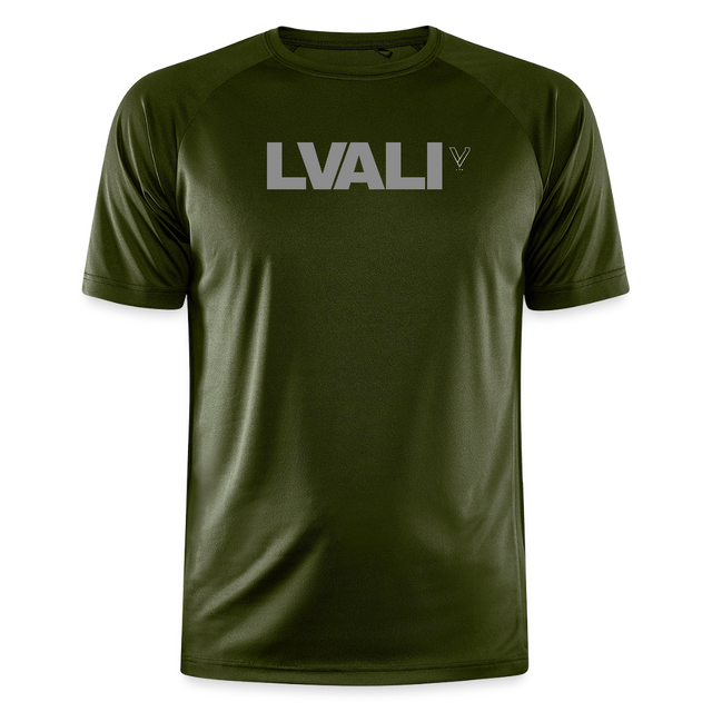 CRAFT Core Unify Training T-Shirt - moss green