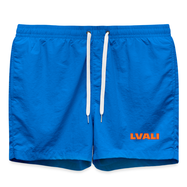 Lvali Swim Trunks - cobalt blue