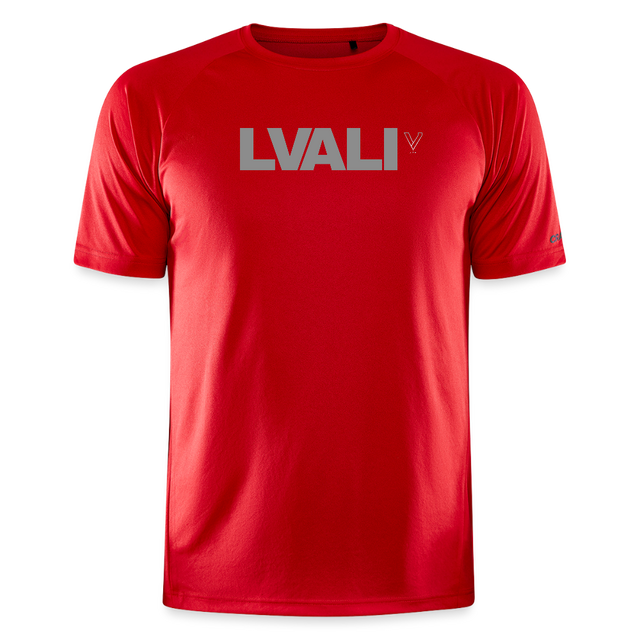 CRAFT Core Unify Training T-Shirt - red