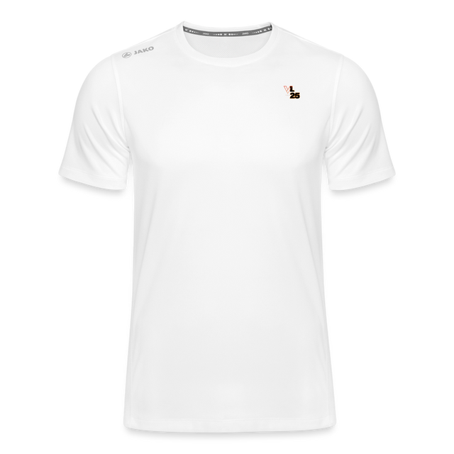 JAKO Men's T-Shirt Run 2.0 - white