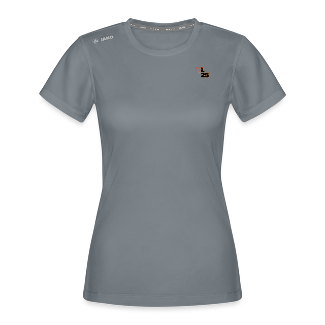 JAKO Woman's T-Shirt Run 2.0 - grey