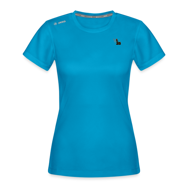 JAKO Woman's T-Shirt Run 2.0 - sapphire blue