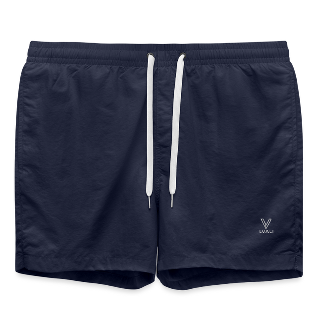 LVALI Combo Swim Trunks - french navy