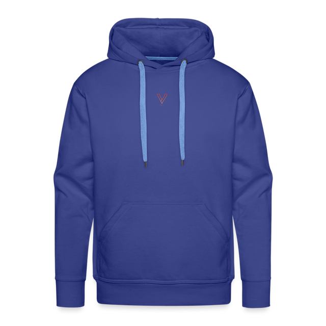LVALI V Men’s Premium Hoodie - royal blue