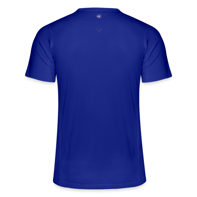 LVALI V JAKO Men's T-Shirt Run 2.0 - royal blue