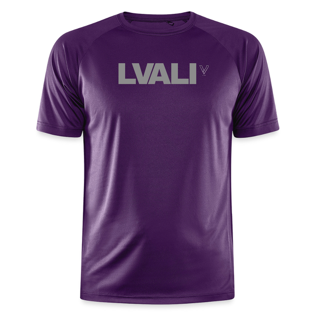 CRAFT Core Unify Training T-Shirt - purple