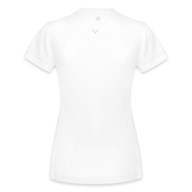 JAKO Woman's T-Shirt Run 2.0 - white