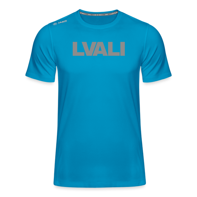 LVALI V JAKO Men's T-Shirt Run 2.0 - sapphire blue