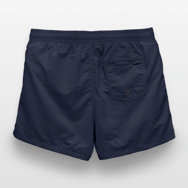 LVALI Combo Swim Trunks - french navy