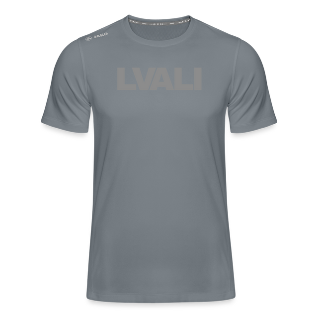 LVALI BOLD JAKO Men's T-Shirt Run 2.0 - grey