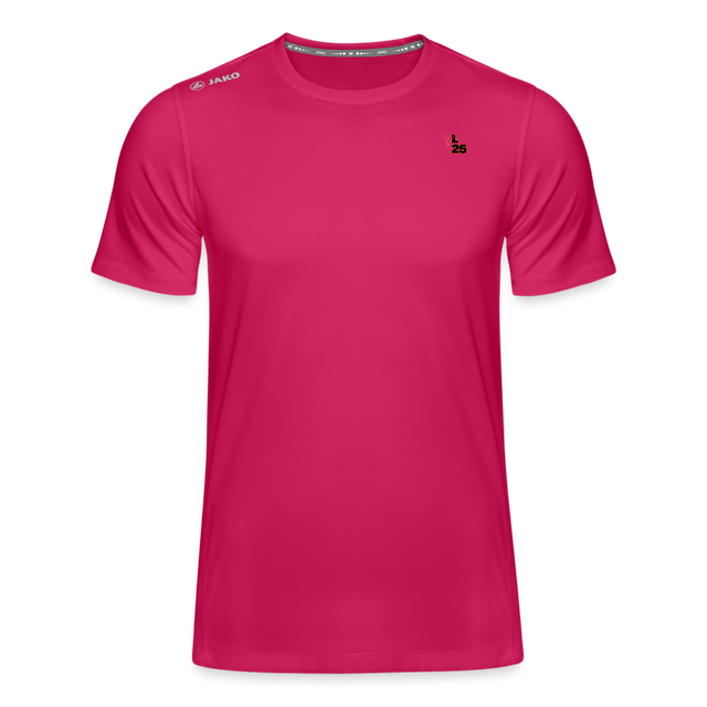 JAKO Men's T-Shirt Run 2.0 - dark pink