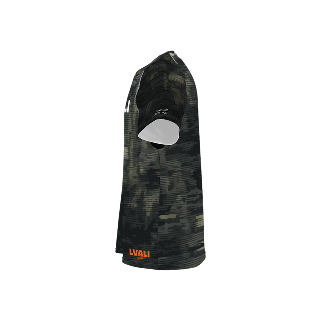 LVALI GI Active Running T-Shirt-Dry Fit Heavyweight 225g