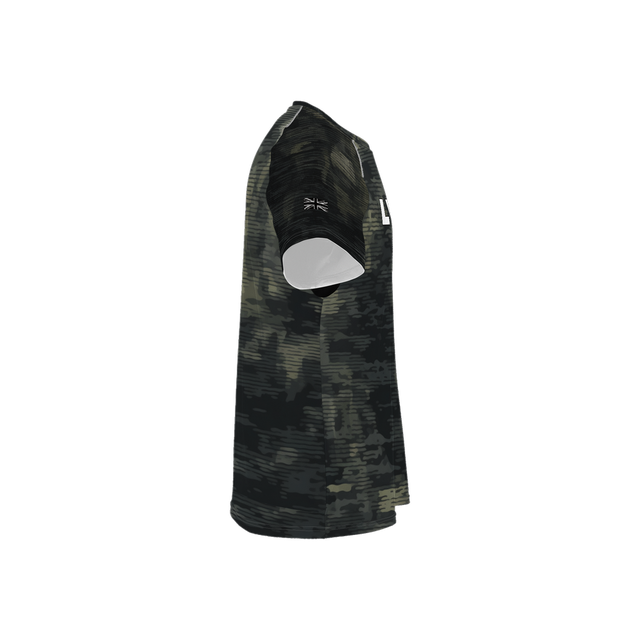 LVALI GI Active Running T-Shirt-Dry Fit Heavyweight 225g