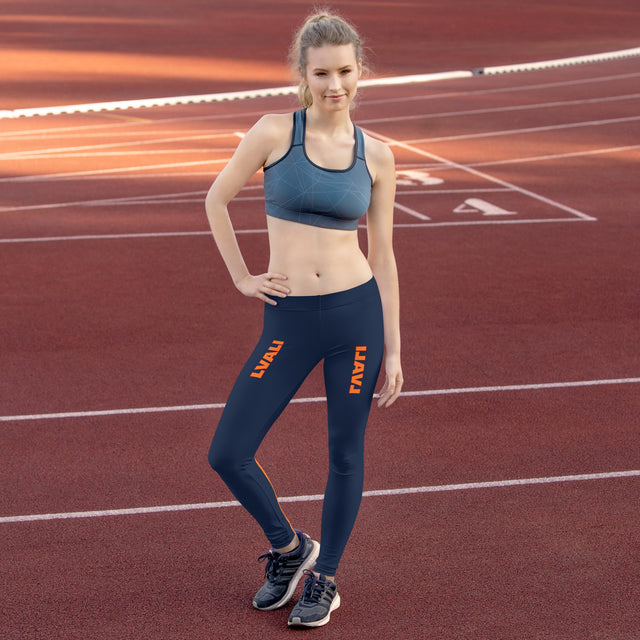 LVALI Lit Leggings