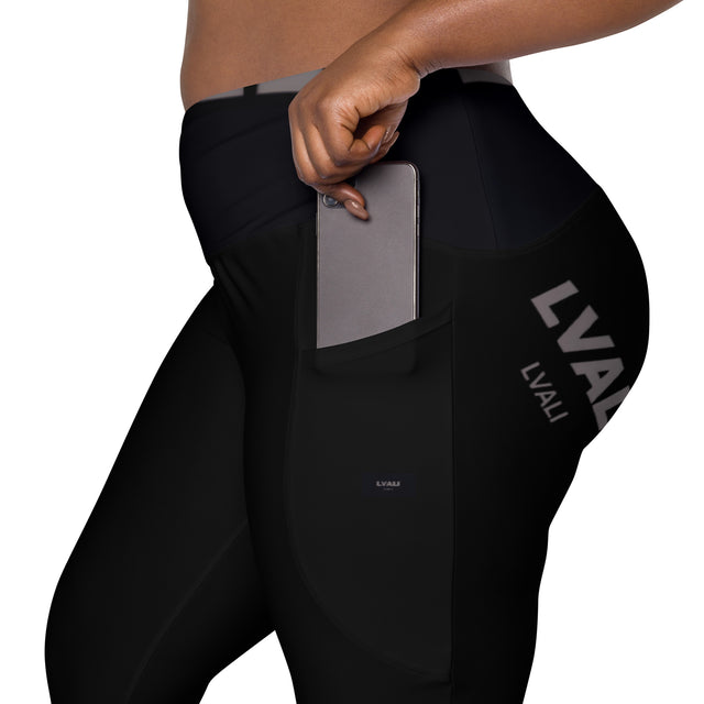LVALI BOLD Leggings with pockets