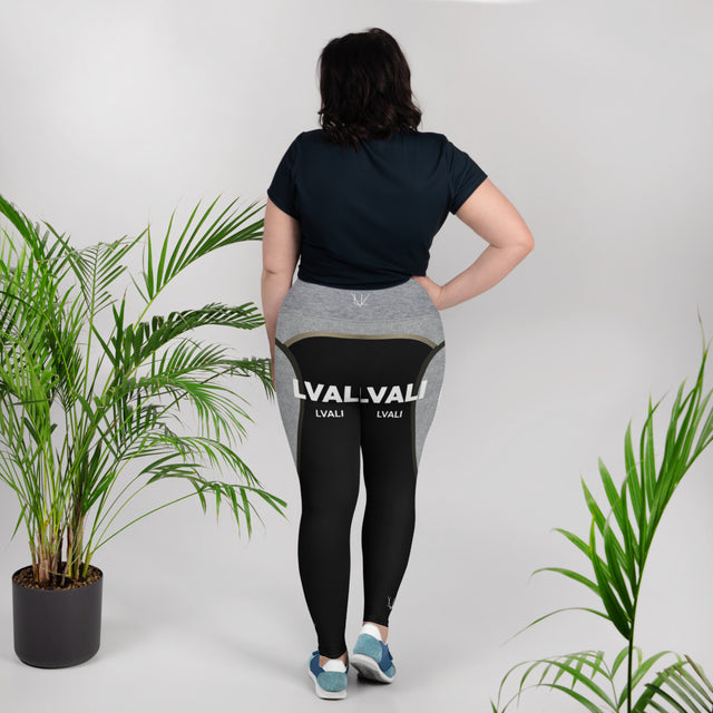 LVALI Swank Leggings