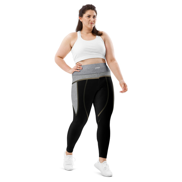 LVALI Swank Leggings