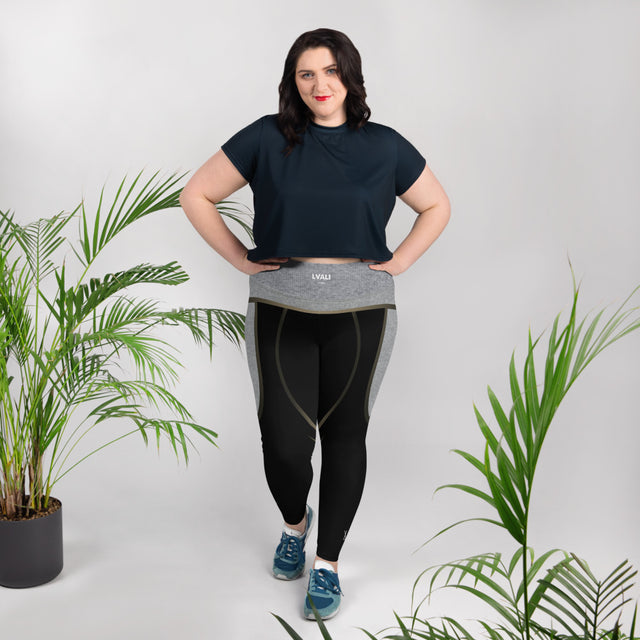 LVALI Swank Leggings