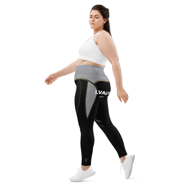 LVALI Swank Leggings