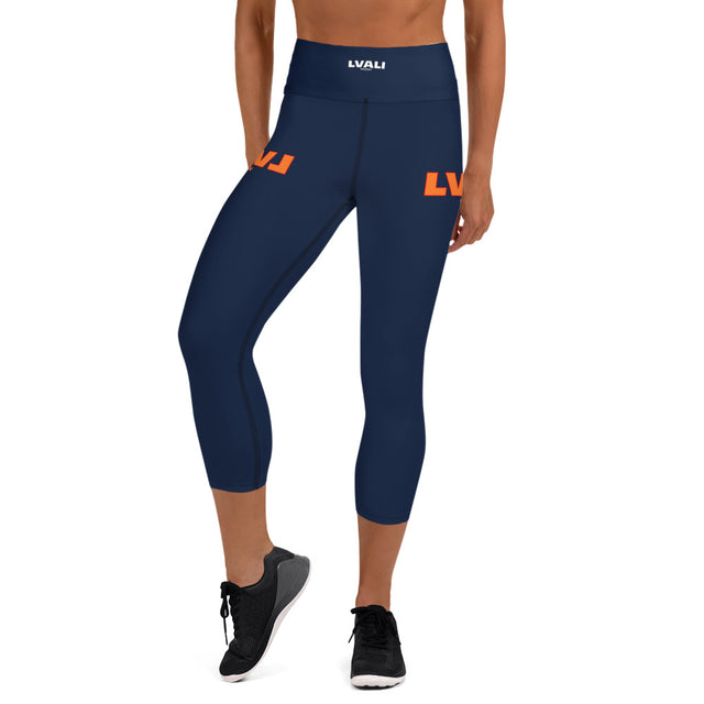 LVALI OG Yoga Capri Leggings