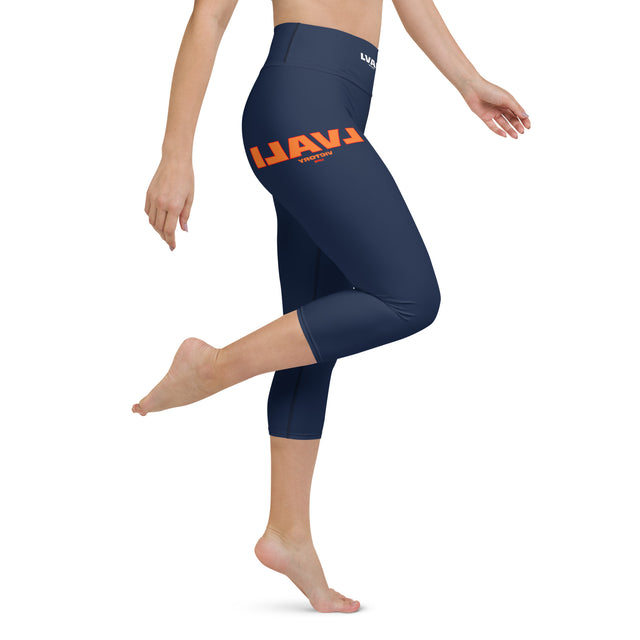LVALI OG Yoga Capri Leggings