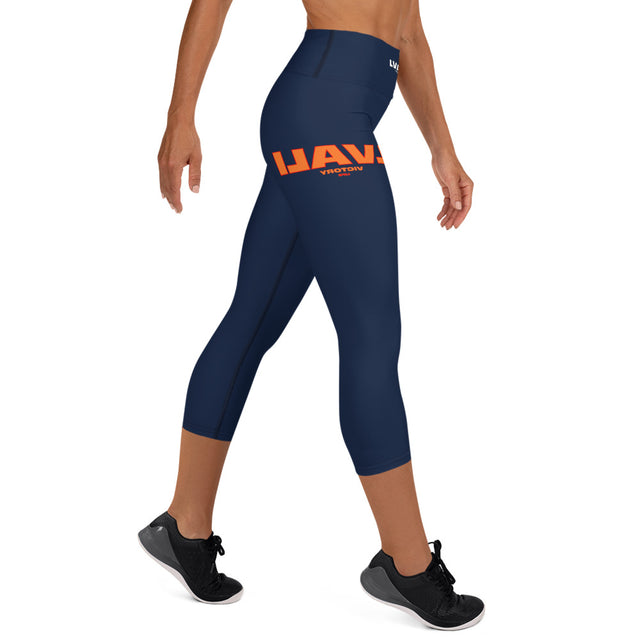 LVALI OG Yoga Capri Leggings